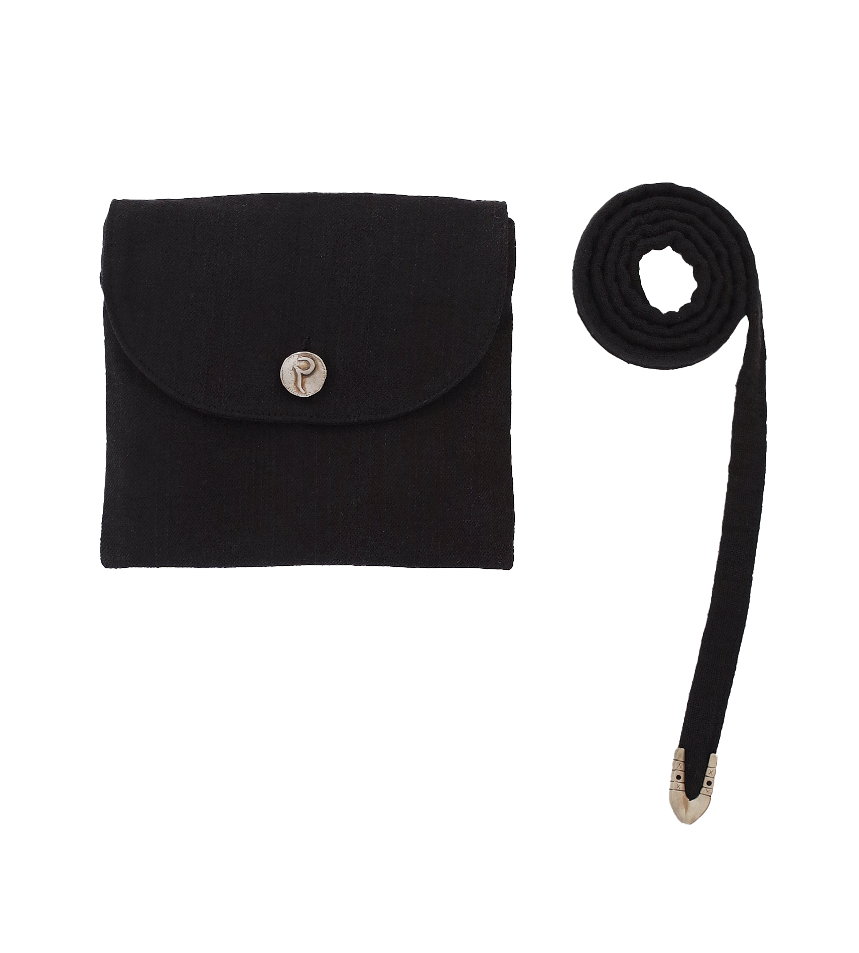 Belt Bag - black